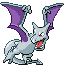 #142 Aerodactyl sprite Esmeralda