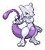#150 Mewtwo sprite Esmeralda