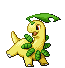 #153 Bayleef sprite Esmeralda