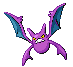 #169 Crobat sprite Esmeralda