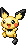 #172 Pichu sprite Esmeralda