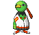 #178 Xatu sprite Esmeralda