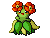 #182 Bellossom sprite Esmeralda