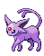 #196 Espeon sprite Esmeralda