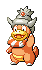 #199 Slowking sprite Esmeralda