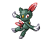 #215 Sneasel sprite Esmeralda