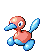 #233 Porygon2 sprite Esmeralda