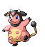 #241 Miltank sprite Esmeralda