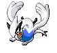 #249 Lugia sprite Esmeralda