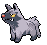 #261 Poochyena sprite Esmeralda