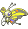 #267 Beautifly sprite Esmeralda