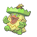 #272 Ludicolo sprite Esmeralda