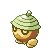 #273 Seedot sprite Esmeralda