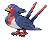 #277 Swellow sprite Esmeralda