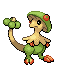#286 Breloom sprite Esmeralda