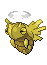 #292 Shedinja sprite Esmeralda