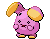 #293 Whismur sprite Esmeralda