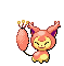 #300 Skitty sprite Esmeralda