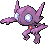 #302 Sableye sprite Esmeralda
