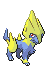 #310 Manectric sprite Esmeralda
