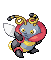 #313 Volbeat sprite Esmeralda