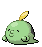#316 Gulpin sprite Esmeralda