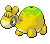 #322 Numel sprite Esmeralda