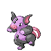 #326 Grumpig sprite Esmeralda