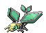 #329 Vibrava sprite Esmeralda