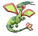 #330 Flygon sprite Esmeralda