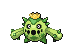 #331 Cacnea sprite Esmeralda