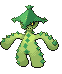 #332 Cacturne sprite Esmeralda