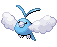 #333 Swablu sprite Esmeralda