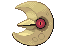 #337 Lunatone sprite Esmeralda
