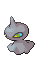 #353 Shuppet sprite Esmeralda