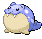 #363 Spheal sprite Esmeralda