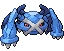 #376 Metagross sprite Esmeralda