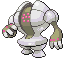 #379 Registeel sprite Esmeralda