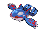 #382 Kyogre sprite Esmeralda