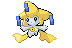 #385 Jirachi sprite Esmeralda