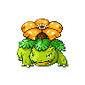 #003 Venusaur sprite Esmeralda Shiny