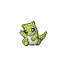 #027 Sandshrew sprite Esmeralda Shiny