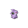 #029 Nidoran♀ sprite Esmeralda Shiny