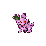 #030 Nidorina sprite Esmeralda Shiny