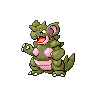 #031 Nidoqueen sprite Esmeralda Shiny