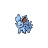 #032 Nidoran♂ sprite Esmeralda Shiny