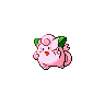 #035 Clefairy sprite Esmeralda Shiny