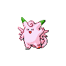 #036 Clefable sprite Esmeralda Shiny