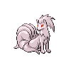 #038 Ninetales sprite Esmeralda Shiny