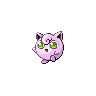 #039 Jigglypuff sprite Esmeralda Shiny